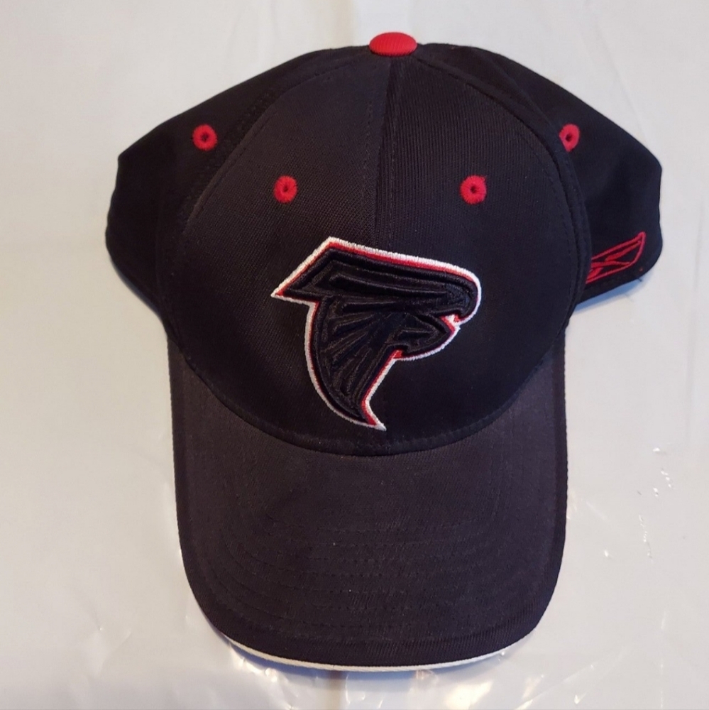 2008 NWT NFL ATLANTA FALCONS FOOTBALL - REEBOCK THROWBACK BASEBALL CAP